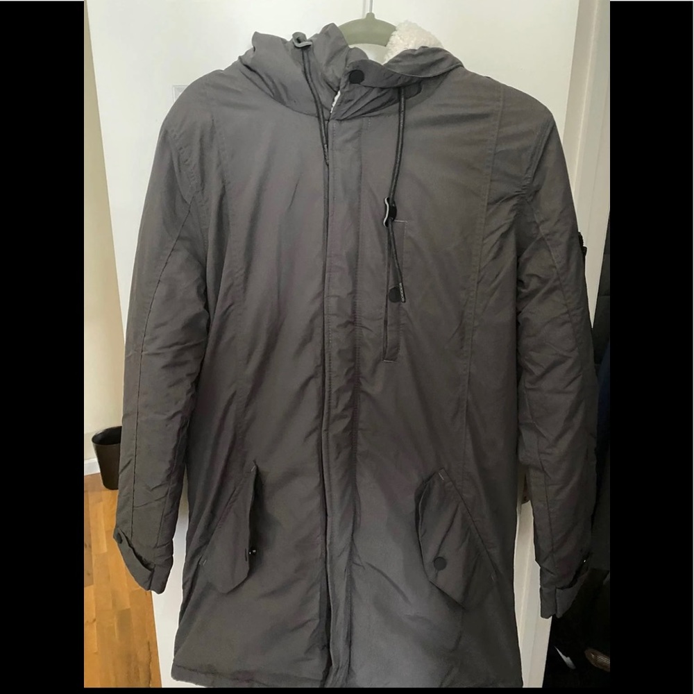 Brave soul Parka